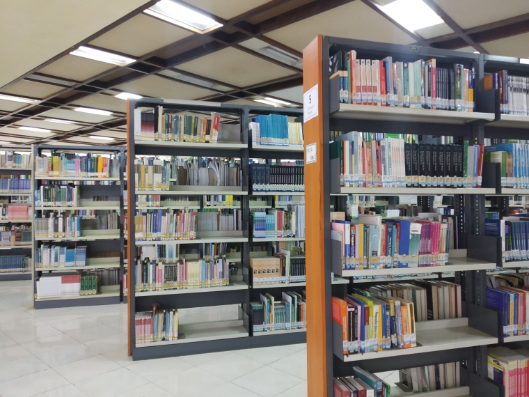 Perpustakaan Impian Tawarkan Masa Depan Halaman 1 Perpustakaan Impian Tawarkan Masa Depan Halaman 1