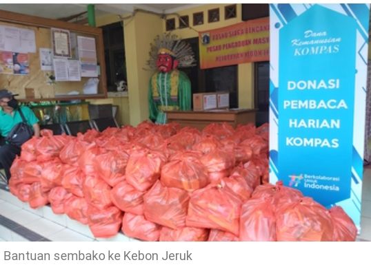 Ramadan Penuh Solidaritas