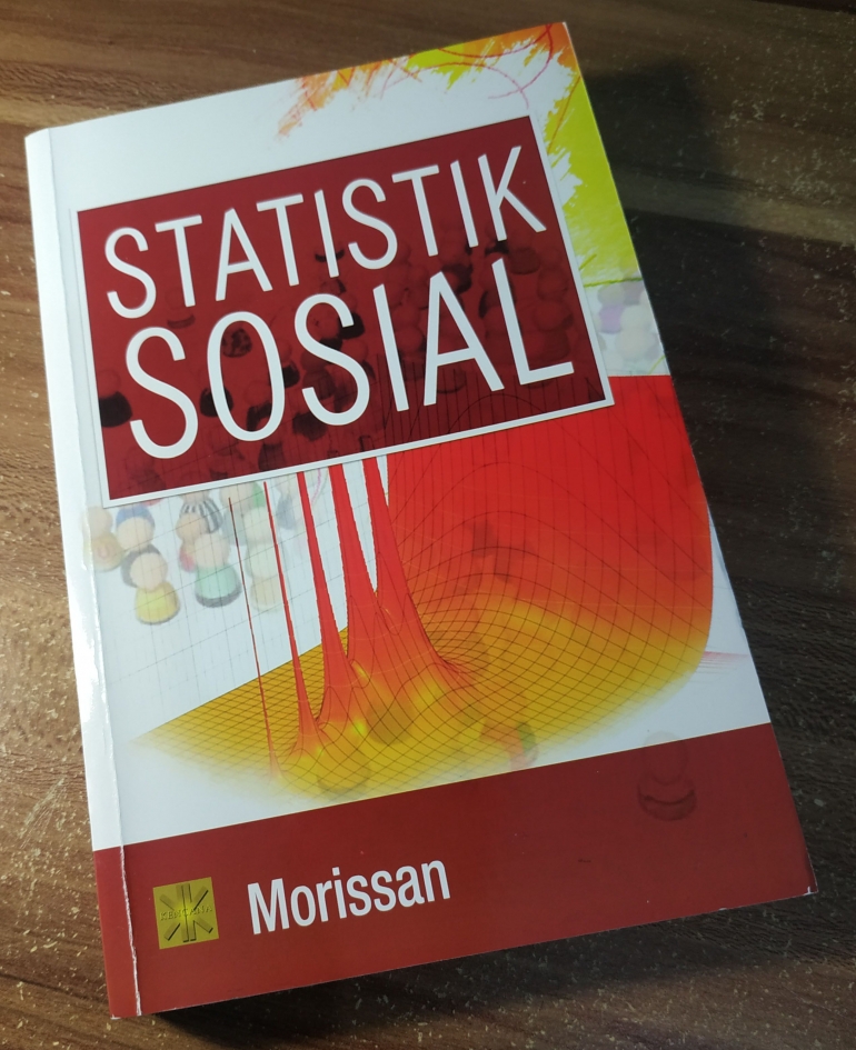 Buku Statistik Sosial untuk Mempermudah Penelitian Buku Statistik Sosial untuk Mempermudah Penelitian