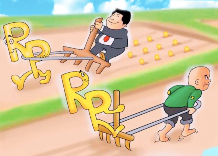 Kerja Bukan Hanya tentang Uang