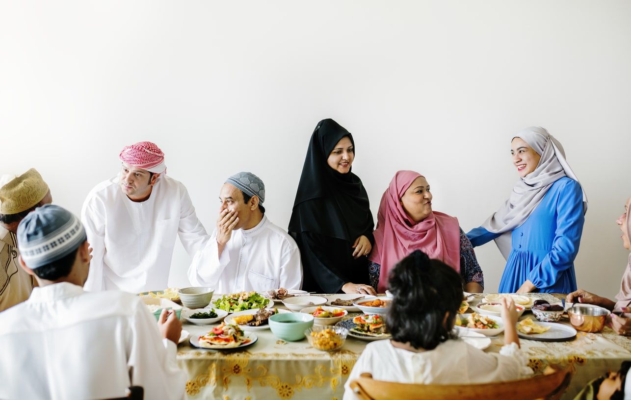 Stamina Badan Topang Proses Ibadah Ramadan