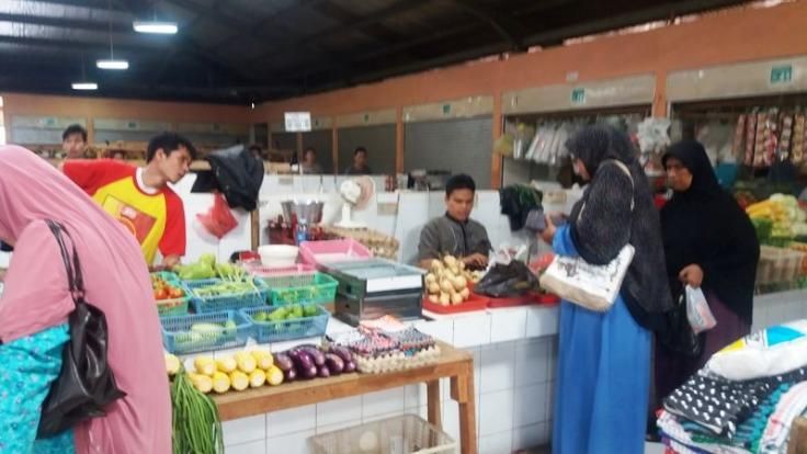 Nasib Harga Pangan saat Pandemi Selama Ramadan