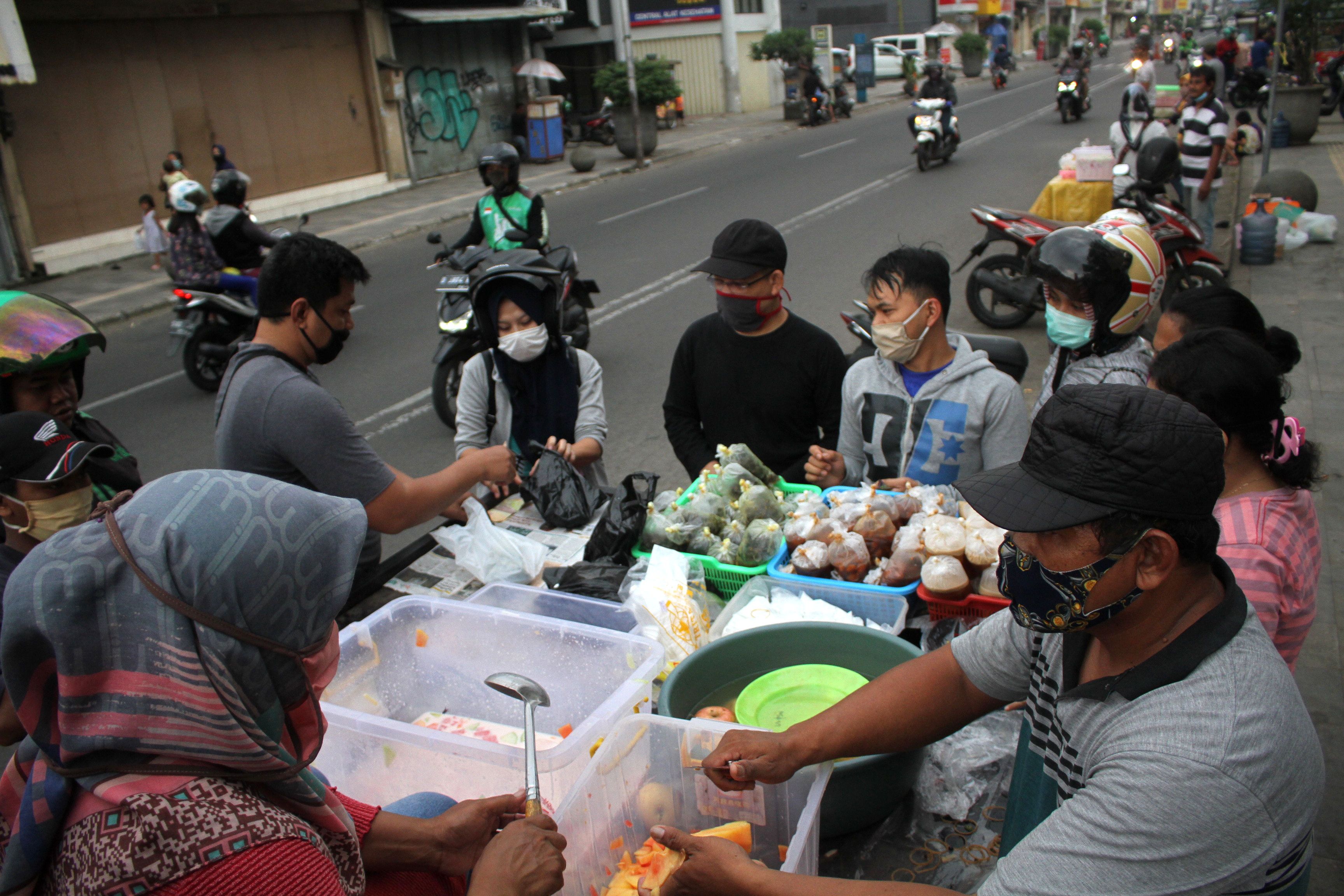 Kenaikan Harga Datang Lebih Cepat