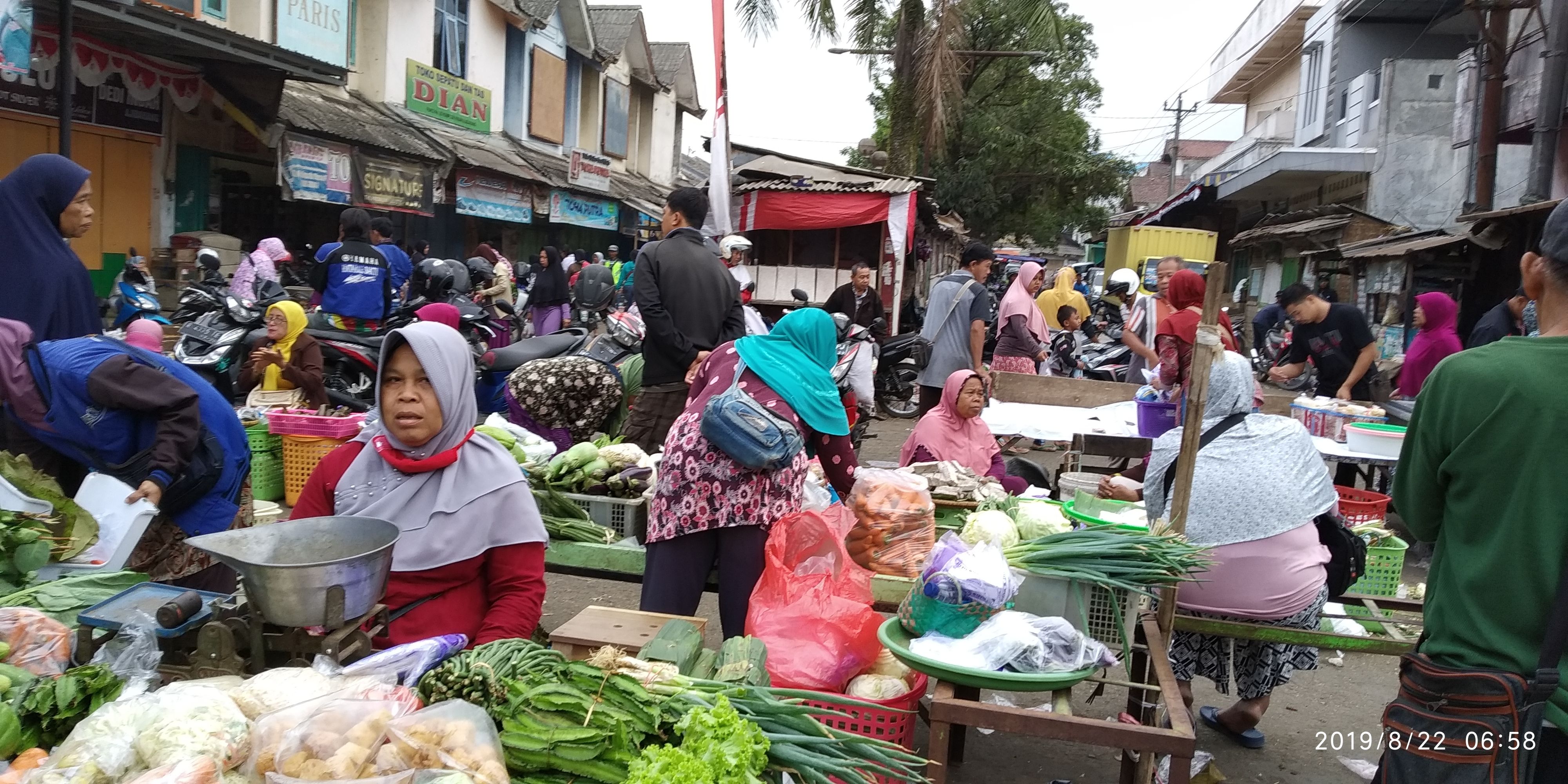 Ramadan di Desa Harga Pangan Masih Bersahabat