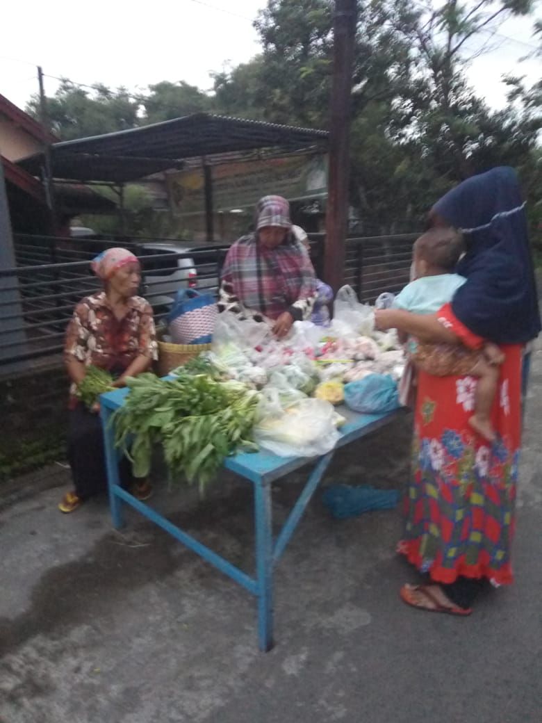 Alhamdulillah, Berkah Ramadan Hargan Pangan Normal