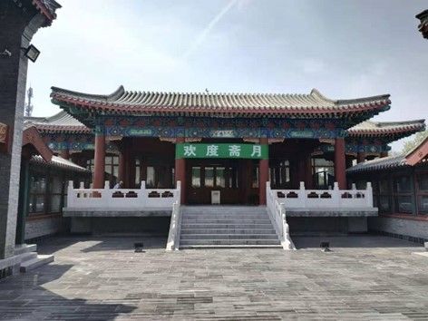 Ekivalensi Beribadah, Masjid di Beijing Ramah untuk Disabilitas