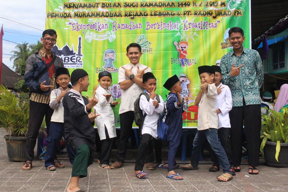 Ketika Masjid Tak Lagi sebagai "Pusat Keceriaan" Saat Ramadan