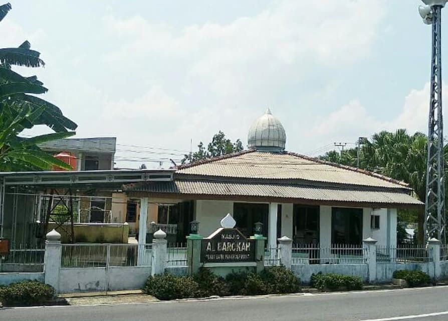 Rindu Surau dan Masjid Kami