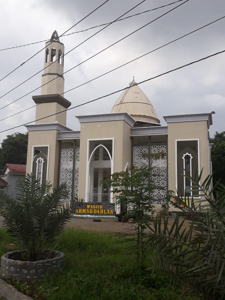Masjid Ahmad Dahlan, Rumah Allah yang Selalu Buka