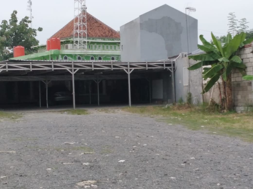 Masjid dan Bentuk Toleransinya