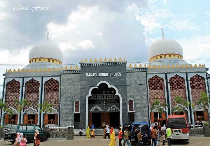 Masjid Cagar Budaya Brebes, Nyaman dan Terawat