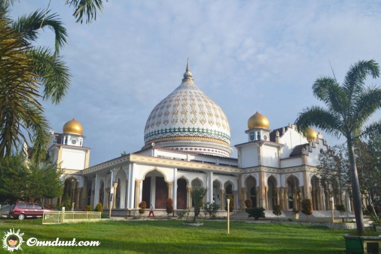 Deg-degan Jelajah Masjid di Dataran Tinggi Gayo Takengon, Aceh