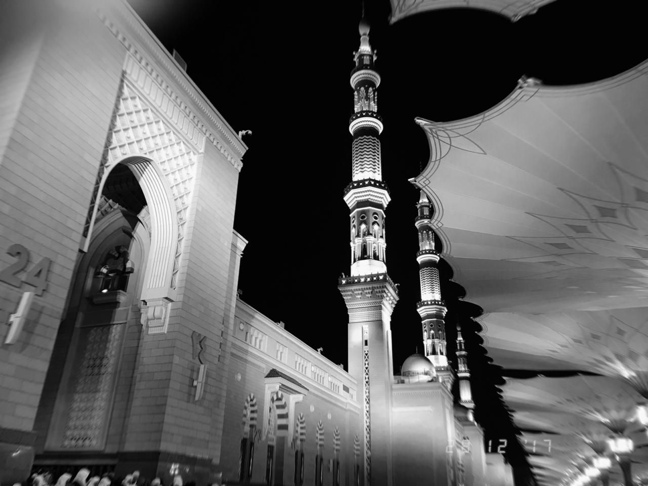 Merindukan Masjid Nabawi