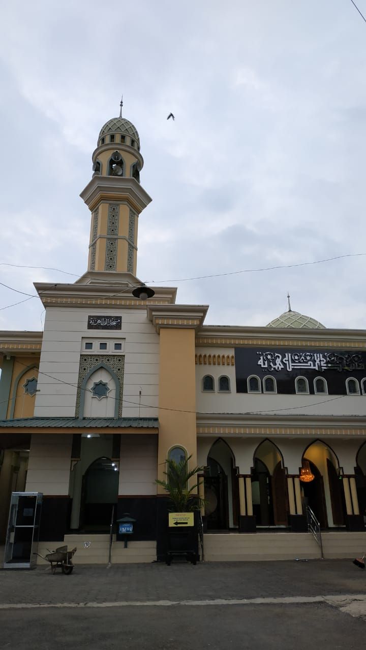 Masjid Ath-Thohiriyah, Masjid Tertua dan Saksi Sejarah Perkembangan Islam di Malang