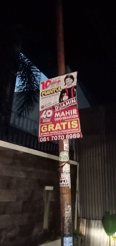 Pelanggaran Etika Periklanan Pada Luar Griya Halaman All