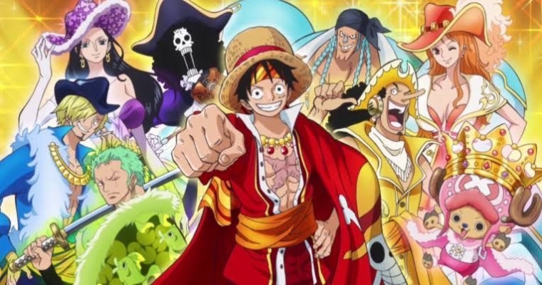Pernahkah Kita Membayangkan Bila One Piece Tak Pernah Benar Benar Tamat Halaman 1 Kompasiana Com