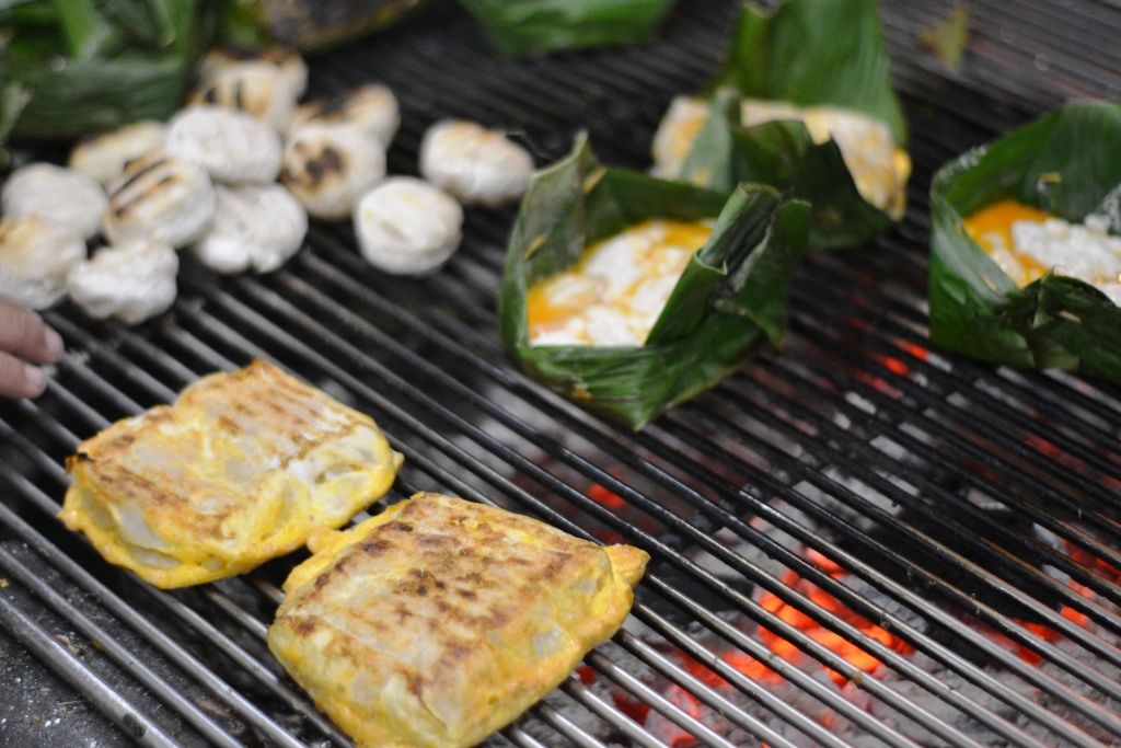 Lenggang Palsu, Menu Andalan di Saat Sahur