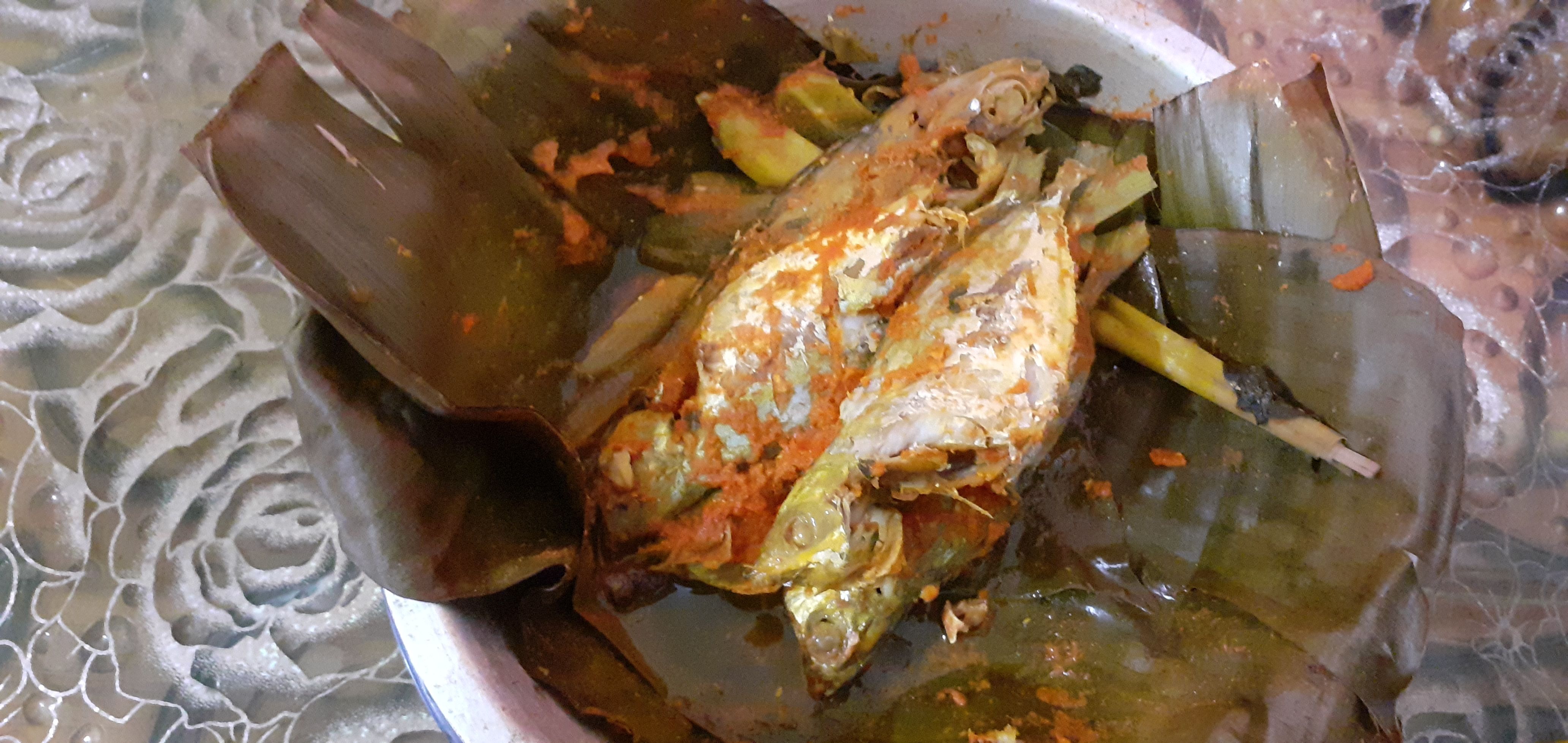 Pepes Ikan Ciu, Makan Sahur Lebih Beraroma Wangi Bumbu