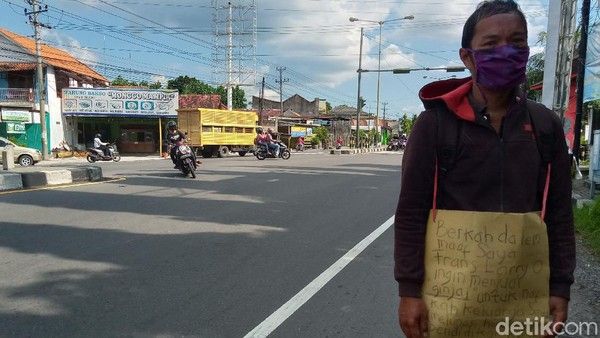 Ketika Seorang Pria Nekat Tawarkan Ginjal Usai Dirumahkan, Menyedihkan!