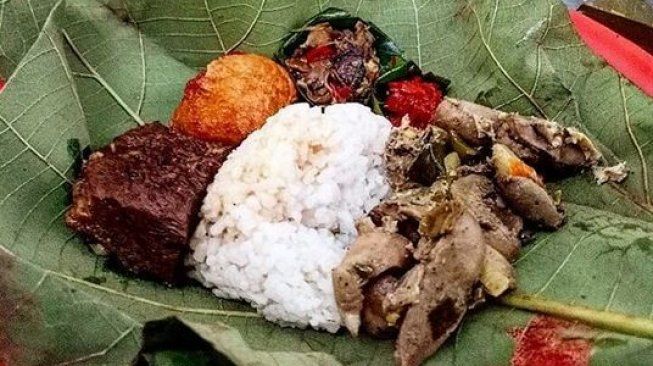 Kita Punya Nasi Padang, Uduk, Kuning hingga Nasi Jamblang