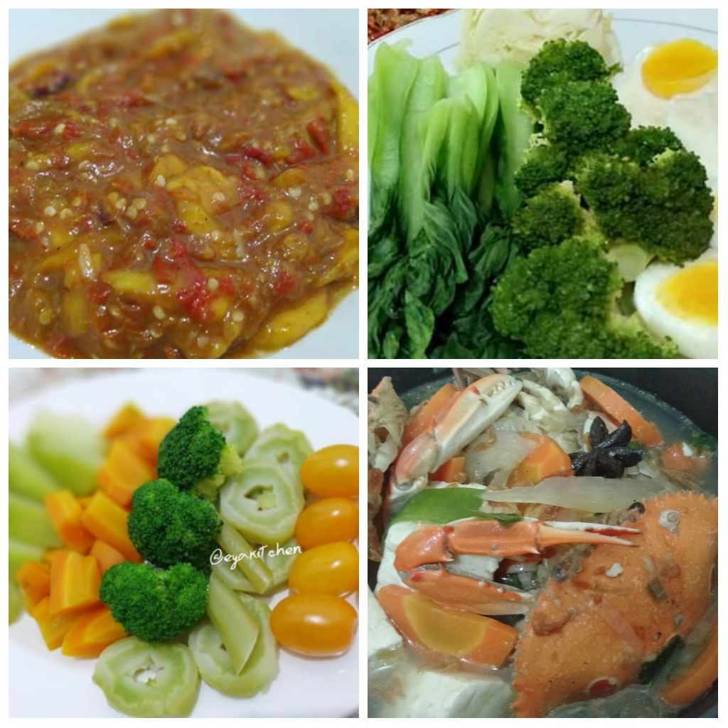 Sup Kepiting Tahu, Ide Sahur Segar dan Mengguncang Lidah