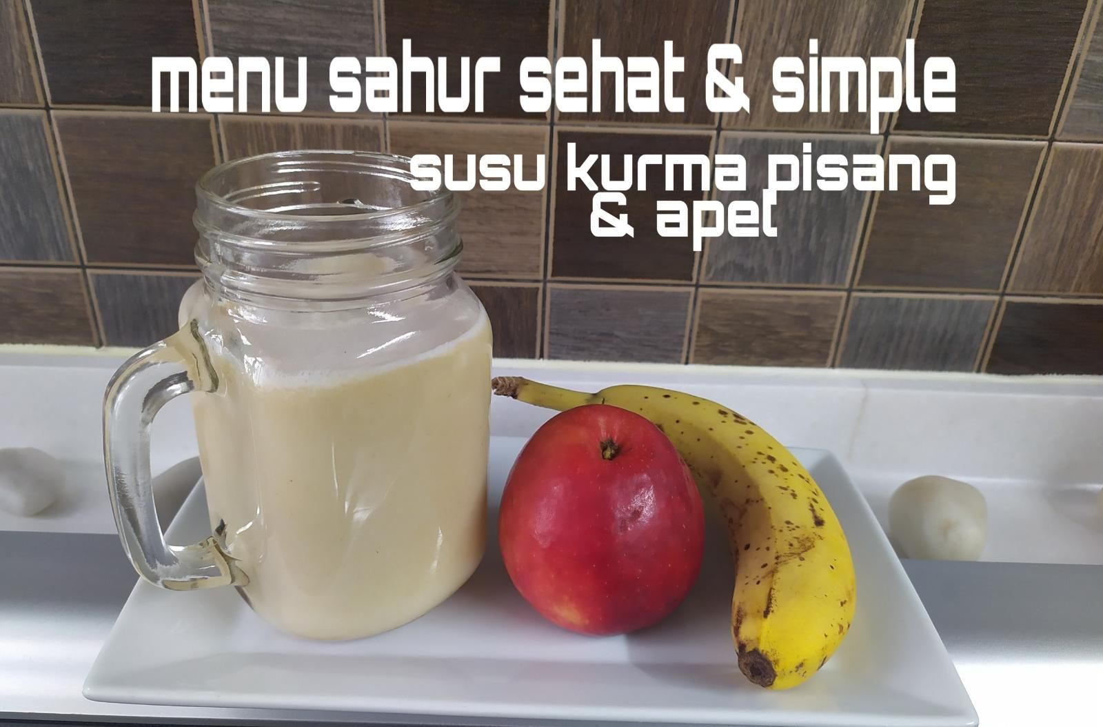 Menu Sahur Hemat, Sehat, dan Berkhasiat