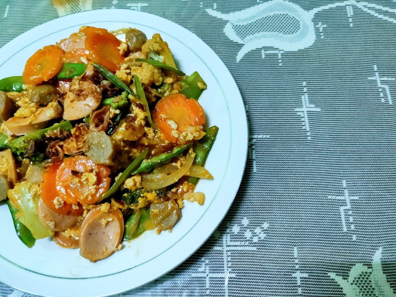 Ide Masak Sahur | Capcai Anti Galau, Teman Sahur yang Gampang dan Bergizi!