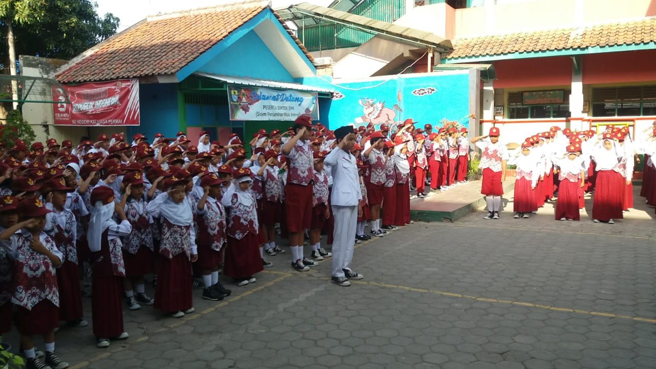 Coronavirus, Bulan Suci Ramadhan dan Nuansa Sekolah