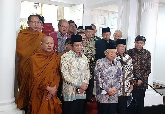 Perayaan Keagamaan adalah Benteng di Tengah Cobaan