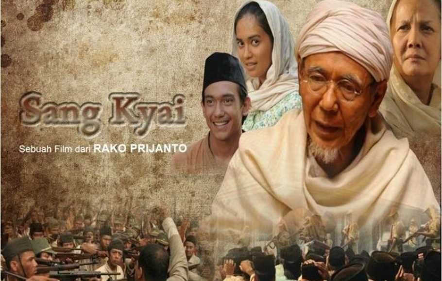 Film Sang Kyai: Solidaritas Santri, Amunisi Penting Melawan Penjajahan