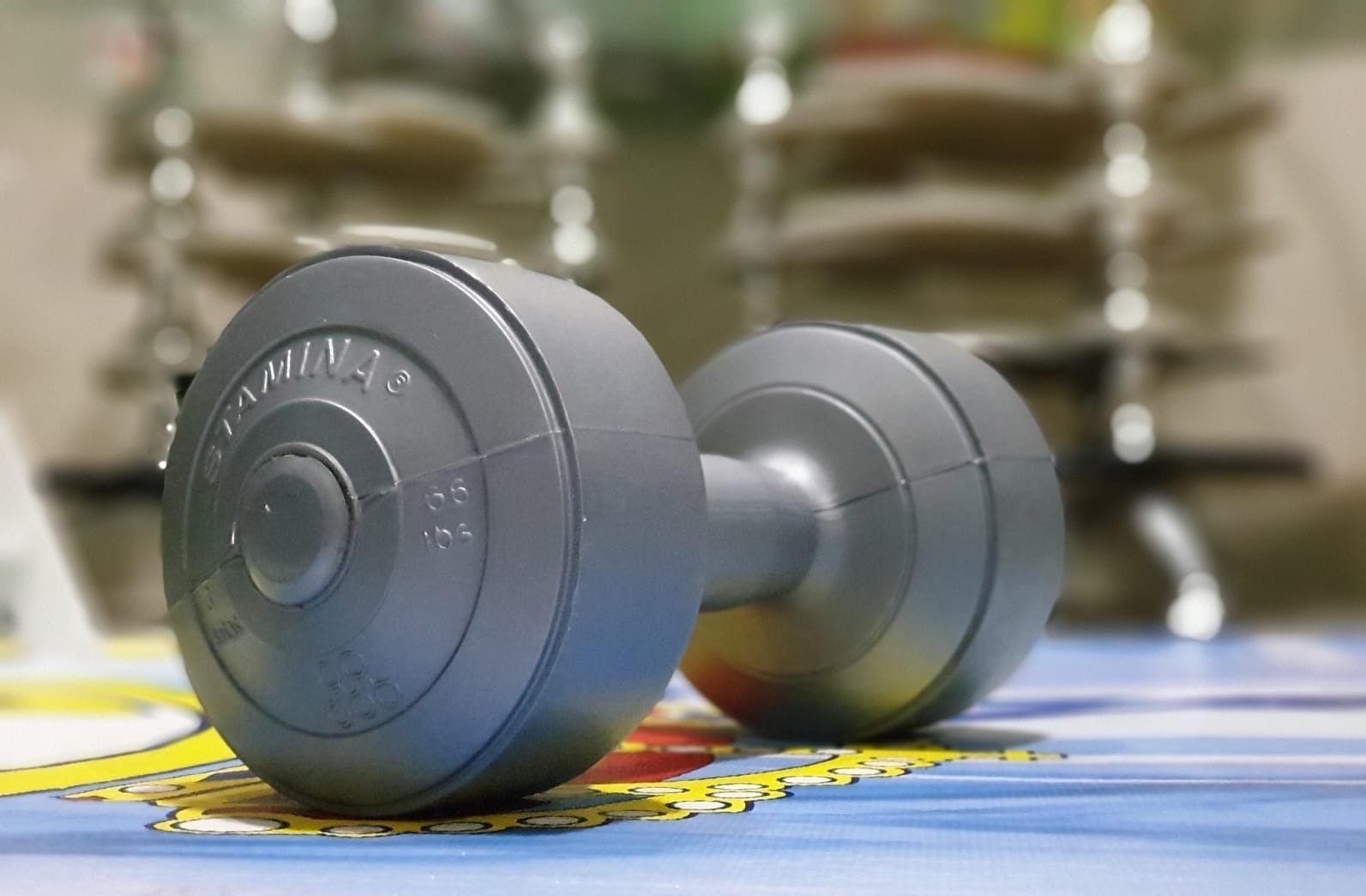 Tips dan Teknik Badan Sehat Bugar dengan Dumbbell