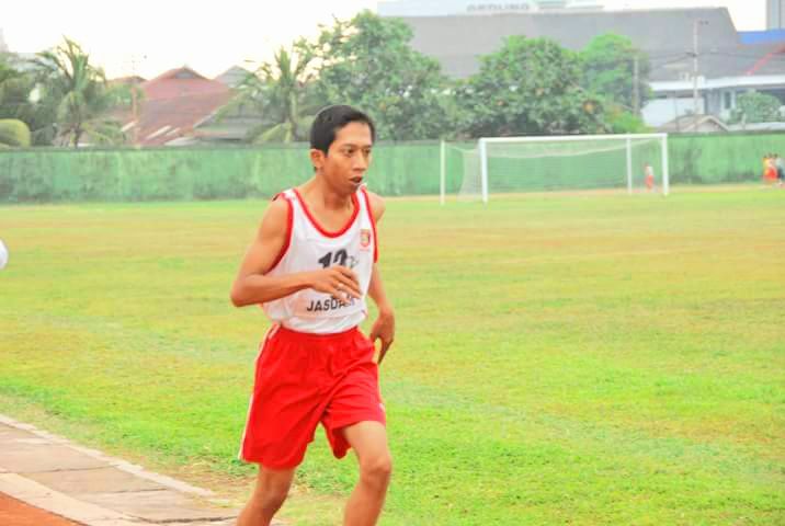 [Essai Foto] Pentingnya Olahraga Meski Tengah Puasa