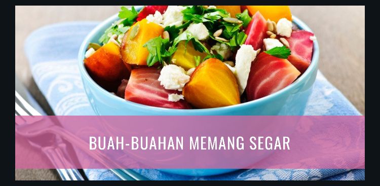 Buah yang Setia Menemaniku Selama Bulan Puasa