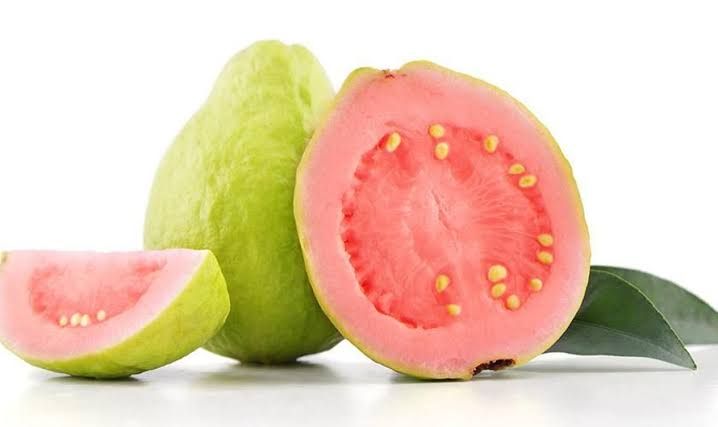 Olahan Jambu Biji Merah Penangkal Covid-19