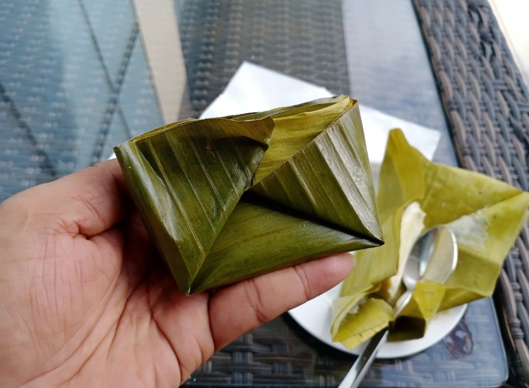 Barongko, Menu Buka Puasa Khas Bugis Makassar dari Pisang Kepok