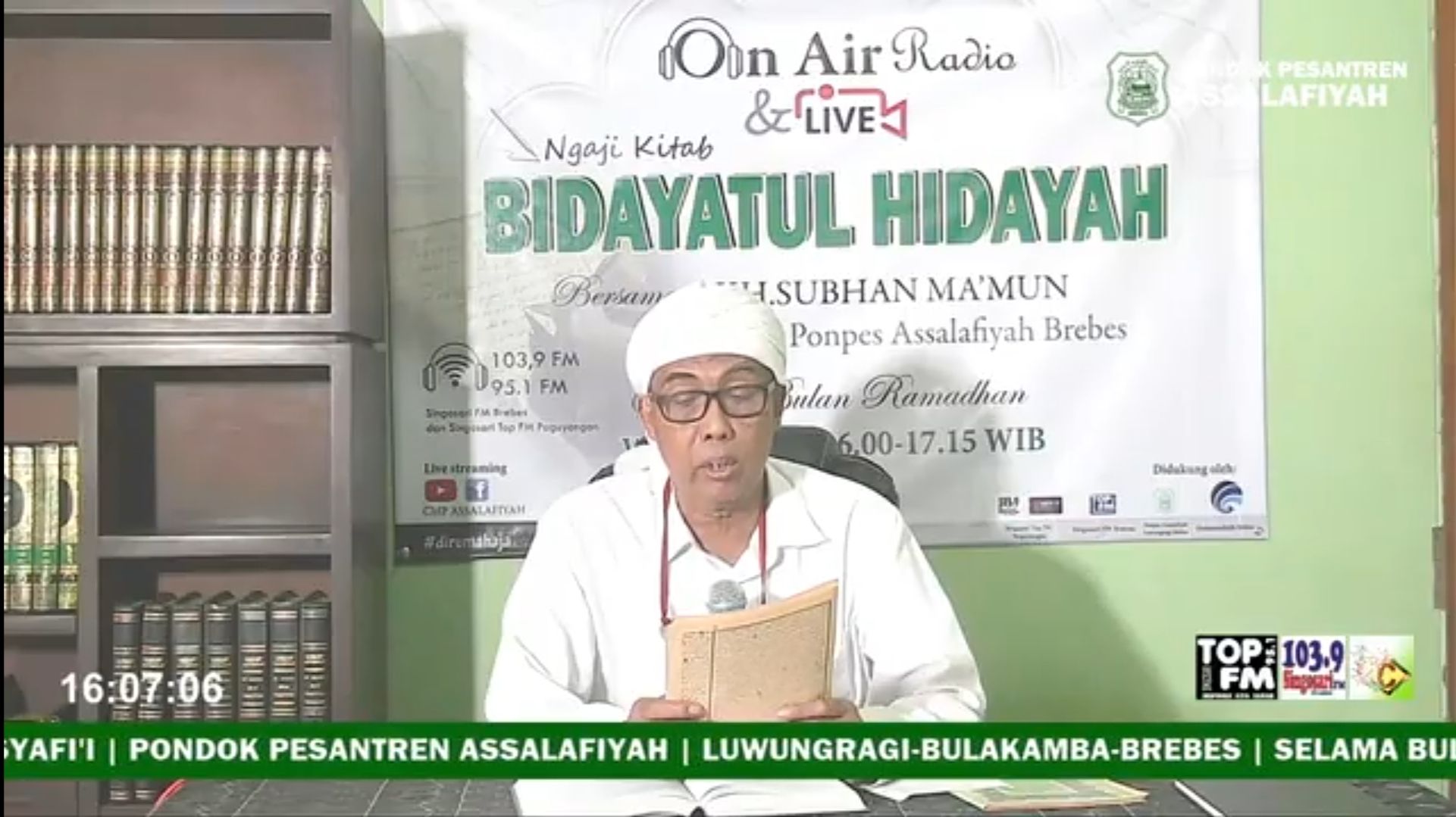 Puasa Itu Perisai, Jangan Berkata Kotor, Apalagi Berbuat Maksiat