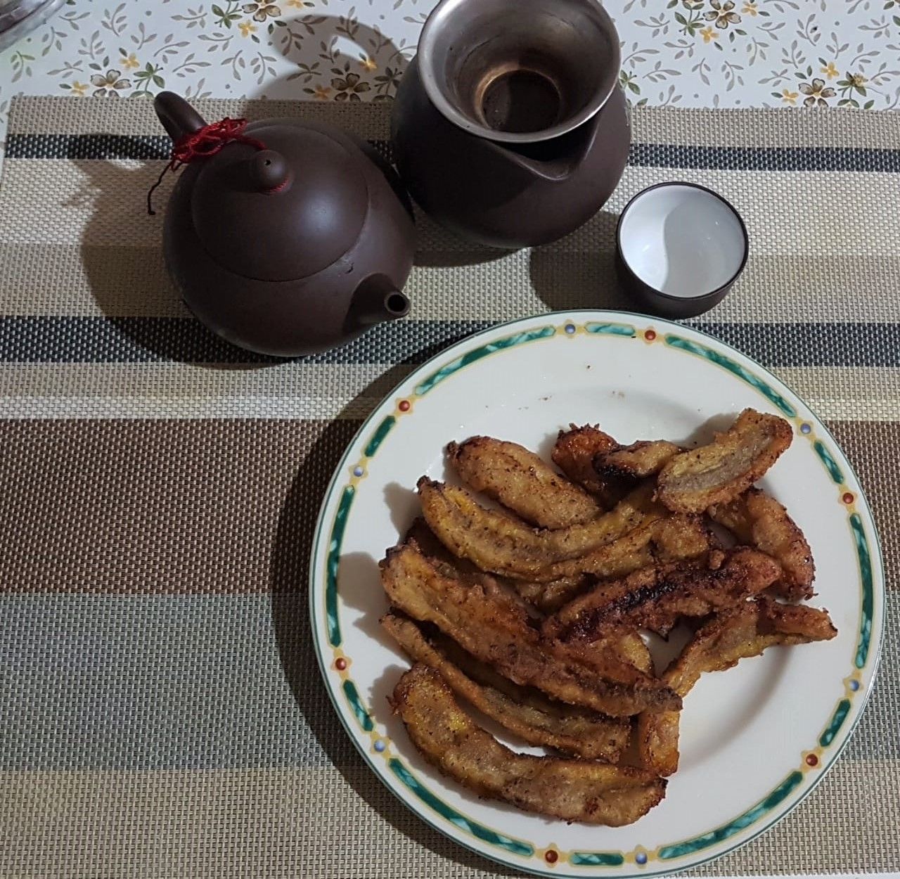 Pisang Goreng dengan "Cinnamon", Lezat Bergizi untuk Berbuka Puasa