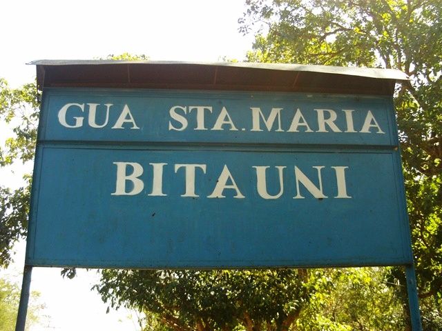 [Humor] Jumatan di Gua Maria