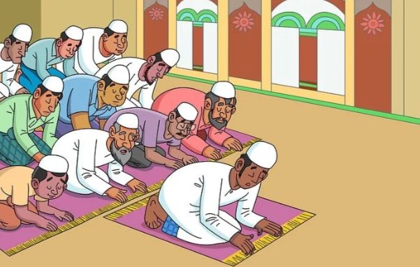Saya Tidak Hafal Surat-surat Pendek, Mas - Kompasiana.com