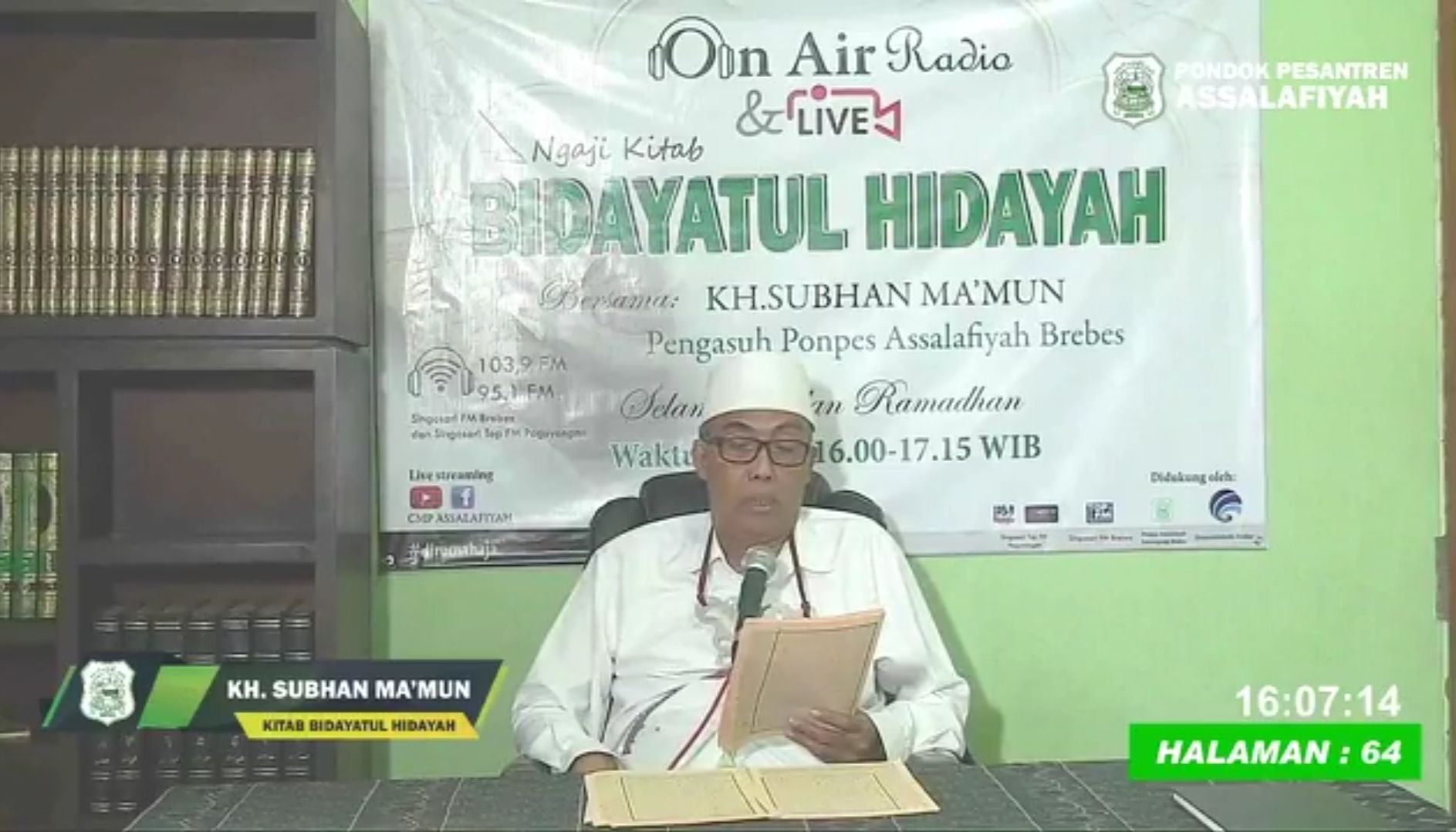 Delapan Perkara yang Harus Dihindari Sebagai Orang Muslim