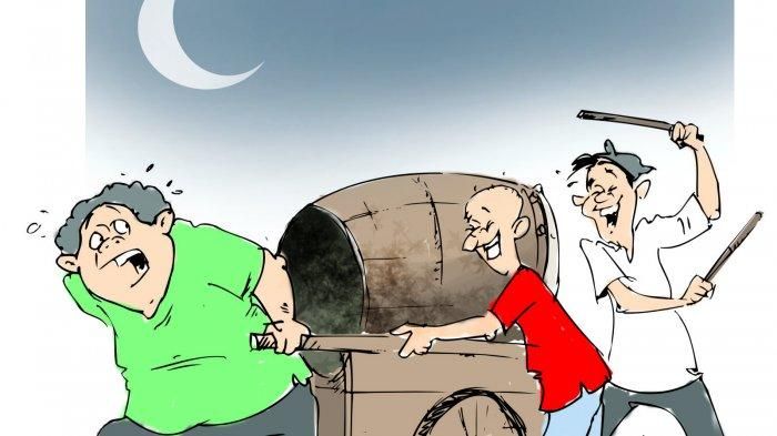 Penuhi Ramadanmu dengan Gelak Tawa bersama si Palui