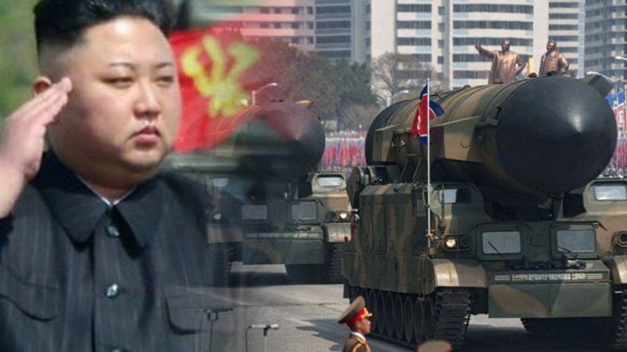 Senjata Nuklir Alat Diplomasi Andalan Korea Utara Halaman Senjata Nuklir Alat Diplomasi Andalan Korea Utara Halaman