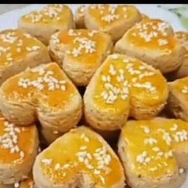 Keripik Gadung dan Roti Kacang, Kue Lebaran Kesukaan