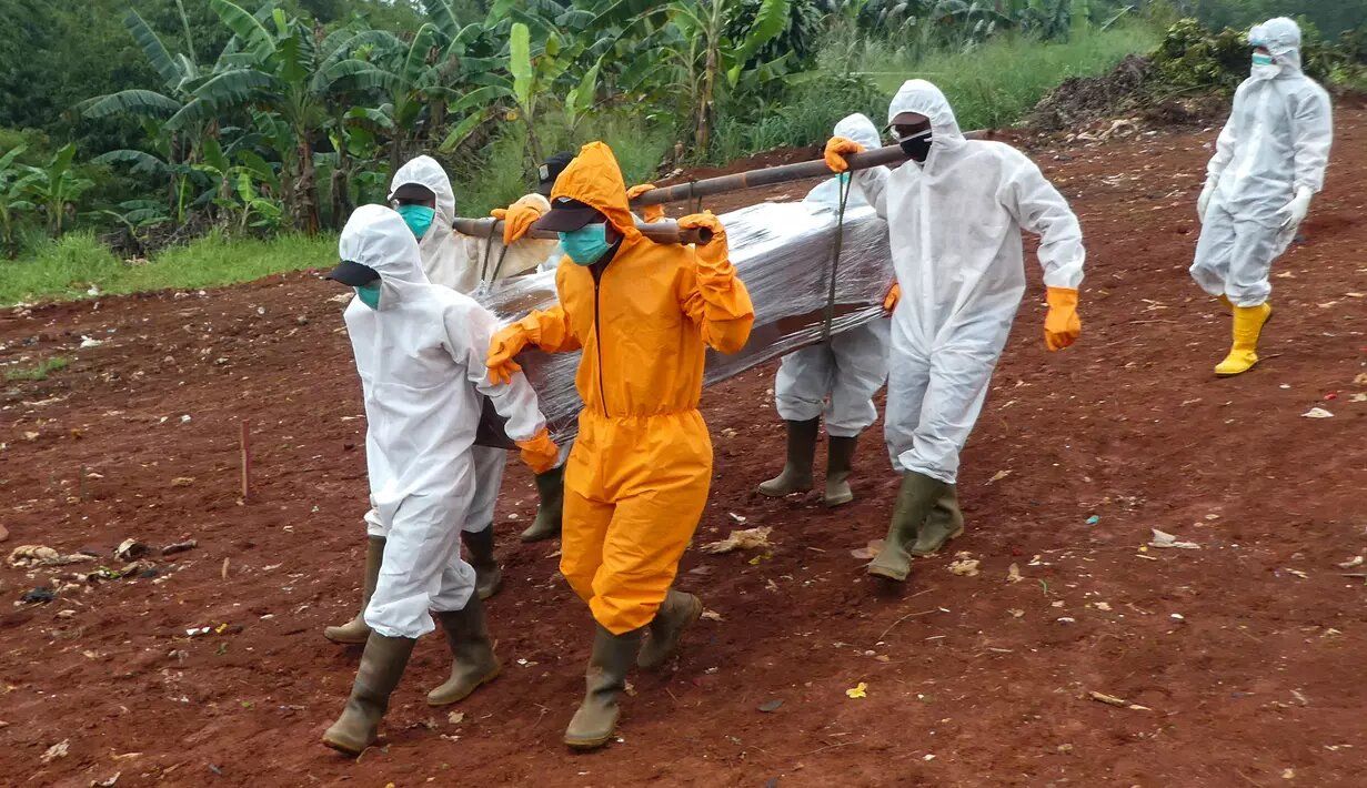 Pelajaran Terbaik dari Pandemi Covid-19 untuk Orang Mukmin yang Cerdas