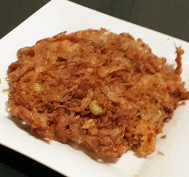 Talua Barendo Dadar  Telur  Khas Padang Kompasiana com Talua Barendo Dadar  Telur  Khas Padang Kompasiana com