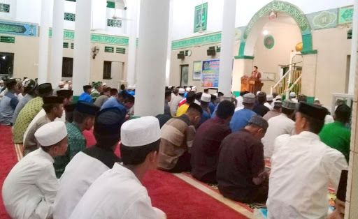 Menasehati Diri Sendiri dengan Kuliah Subuh