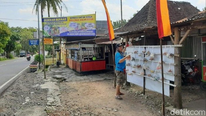 Mendaras Kreativitas Kepedulian Sosial, Menyiram Kemuliaan Hati di Masa Pandemi