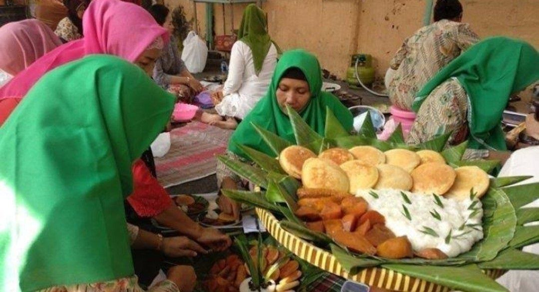 Unik! Ini Dia Tradisi Jelang Ramadan di Jogja