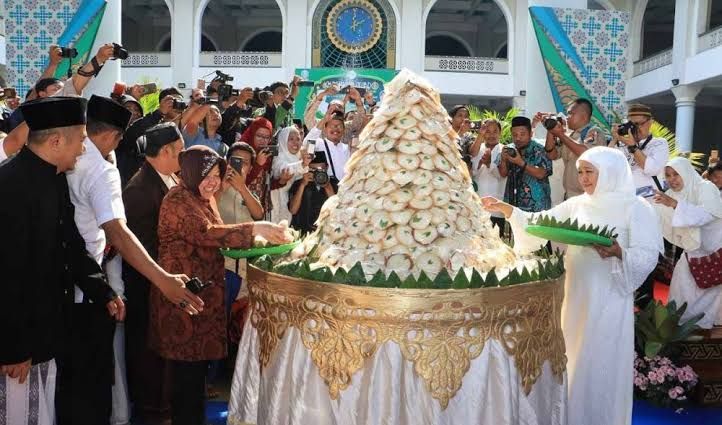Megengan, Tradisi Jelang Ramadan di Kota Surabaya