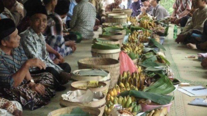 [Tradisi Jelang Ramadan] Ruwahan dan Pawai Obor di Palembang